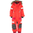 Didriksons Theron Kid's Overall - Poppy Red (503373)