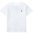 Polo Ralph Lauren Cotton Jersey Crewneck T-shirt - White