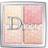 Dior Backstage Glow Face Palette #004 Rose Gold