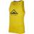 Nike Rise 365 Trail Running Tank Top Men - Speed Yellow/Black