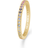 Mads Z Poetry Rainbow Ring - Gold/Multicolour