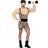 Widmann Strong Man Adult Costume