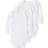 Name It Bodysuit 3-pack - White/Bright White (13183433)