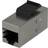 Deltaco RJ45-RJ45 STP Cat6 F-F Adapter