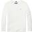 Tommy Hilfiger Basic C Neck Knit - Bright White (KG0KG03706)