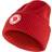 Fjällräven 1960 Logo Hat Unisex - True Red