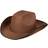 Boland Adult Cowboy Hat Brown