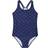 ebbe Kids Thyra Swimsuit - Mini Boats Dark Navy