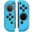 Teknikproffset Switch Joy-Con Controller Silicone Grip - Blue