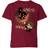 Harry Potter Kids Expecto Patronum T-shirt - Burgundy