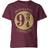 Harry Potter Kids Platform T-shirt - Burgundy