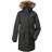 Didriksons Leona Women's Parka - Black