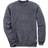 Carhartt Midweight Crewneck - Carbon Heather