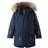 Reima Toddler's Winter Parka Mutka - Navy (511299A-6980)