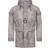 Stone Island Reflective Grid Parka - Blue Grey