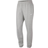 Nike Women's Sportswear Essential Fleece Pants - Dark Grey Heather/White