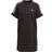 adidas Adicolor Classics Roll-Up Sleeve Tee Dress - Black