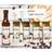 Monin Coffee Syrup Gift Set 5cl 5st
