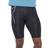 2XU Aerovent Compression Shorts Men - Black/Silver Reflective