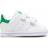 adidas Infant Stan Smith - Cloud White/Cloud White/Green