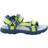 Jack Wolfskin Kid's Seven Seas 3 - Lime/Blue