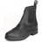 Hy Wax Leather Zip Boot Women