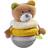 Haba Roly Poly Stacking Bear 305825