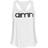 aim'n Singlet Women - White