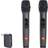 JBL Wireless Microphone Set 2-pack