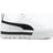 Puma Mayze Lth W - White/Black