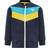 Hummel Alonso Zip Jacket - Black Iris (210954-1009)