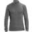 Gripgrab Bamboo Half Zip Long Sleeve - Grey