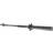 Fitnord Barbell Bar with Thread Collars 152cm