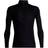 Icebreaker 175 Everyday Long Sleeve Half Zip Thermal Top Men - Black