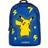 Pokémon Light Bolt Backpack XL - Blue