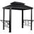 GOP Messina BBQ Pergola