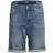 Jack & Jones Boy's Indigo Knit Denim Shorts - Blue/Blue Denim (12167641)