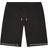 HUGO BOSS Headlo 1 Shorts with Logo Hems - Black