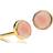 Izabel Camille Prima Donna Earrings - Gold/Moonstone