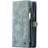 CaseMe Detachable 2 in 1 Zipper Wallet Case for iPhone 11 Pro