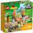 Lego Duplo Jurassic World T Rex &Triceratops Dinosaur Breakout 10939