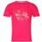 Regatta Kid's Bosley III Printed T-Shirt - Duchess Pink Wild Print