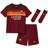 Nike AS Roma Home Jersey Baby Kit 20/21 Infant