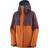 Salomon Women's Proof Lt Insul W Jacket - Umber/Winetasting/Heather