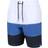 Regatta Bratchmar VI Swim Shorts - White/Nautical Blue/Navy