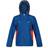 Regatta Kid's Highton Waterproof Hooded Walking Jacket - Nautical Blue Dark Denim