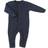 Joha Wool Rib Nightsuit - Marine (56140-122)