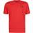 Under Armour Men's Sportstyle Left Chest Short Sleeve Shirt - Red/Black