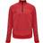 Hummel Hmllead Half Zip Sweatshirt - True Red