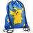 Pokémon Light Bolt Gym Bag - Blue
